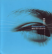 Programm der donumenta 2003 – Ukraine (pdf)