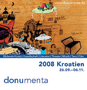 Programm der donumenta 2008 – Kroatien (pdf)